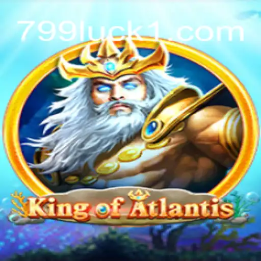 Descubra KingofAtlantis: Aventura Submarina e Estratégia com 799Luck